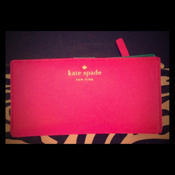 kate spade Handbags - 💕Kate Spade ♠️ Wallet💕